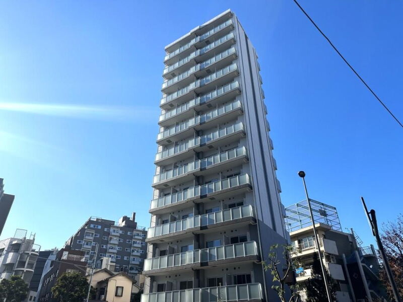 プレール・ドゥーク北品川
