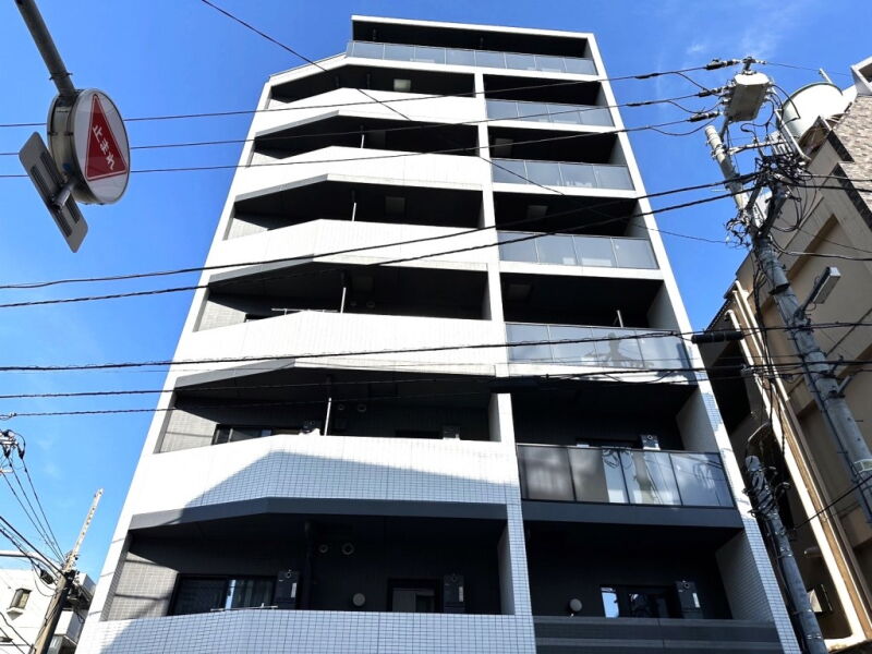 アークマーク板橋大山