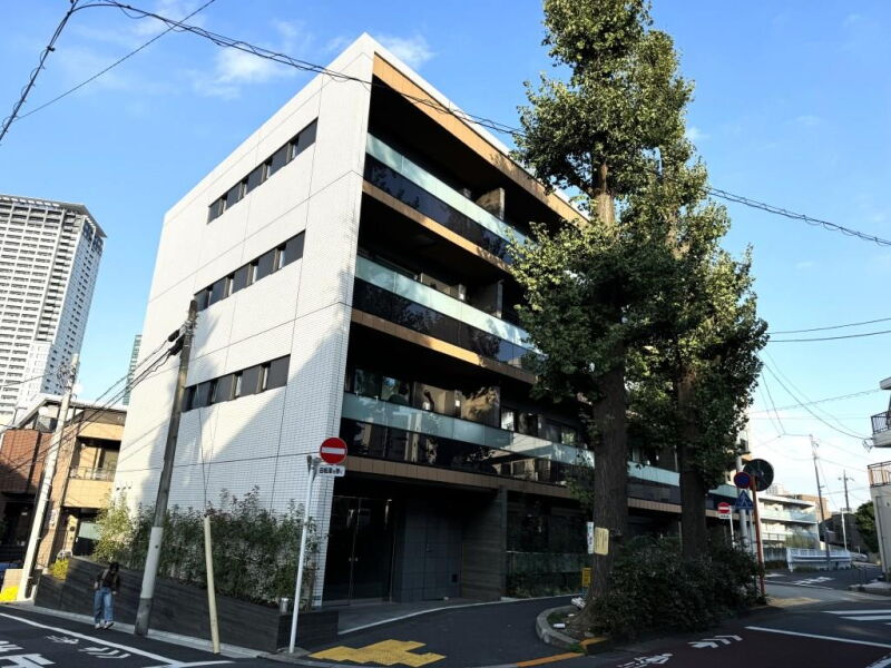 プライムアーバン目黒東山