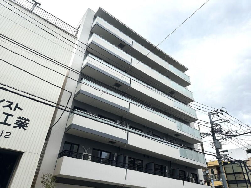 JUタワーフロント亀沢