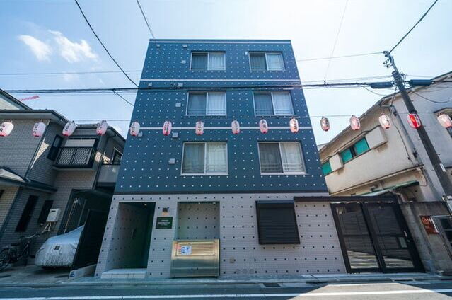 J.リヴェール武蔵小山