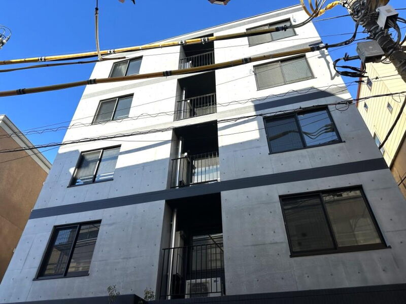 ウェルスクエア学芸大学