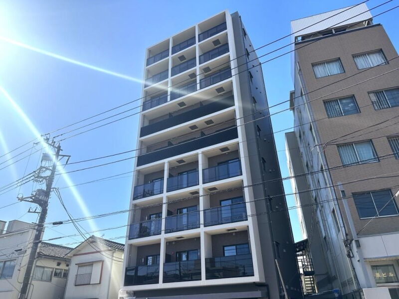クレヴィスタ東向島