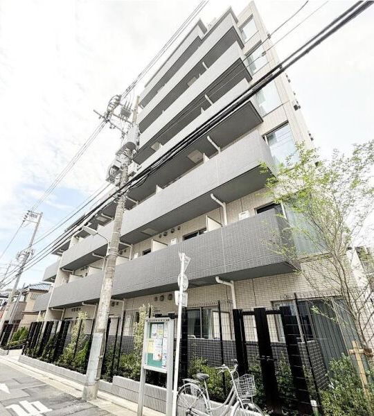 クレヴィスタ大井町