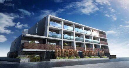 レガリス新高円寺