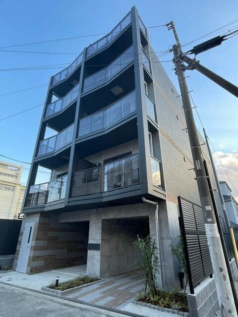 スクエアシティ大森ウエスト