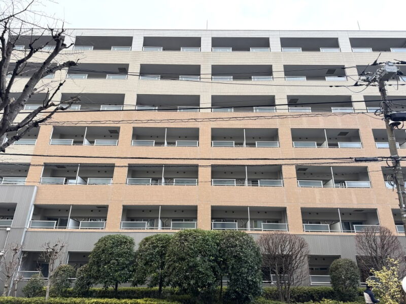 コンフォリア東品川