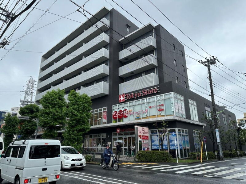 パークフラッツ学芸大学