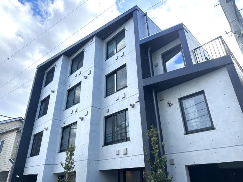 ワーフ大井町ウエスト