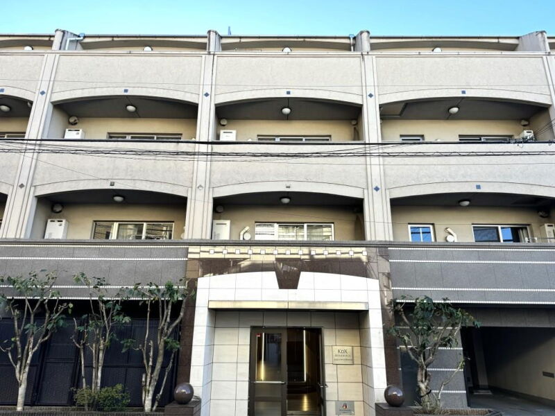KDXレジデンス学芸大学