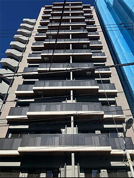 クレヴィア新御徒町