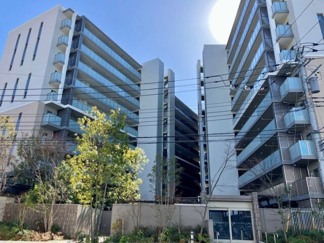 ザ・パークハウス横浜川和町テラス