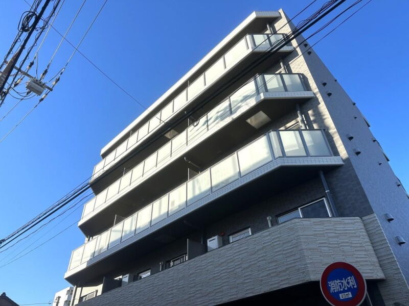 アルファコート八広