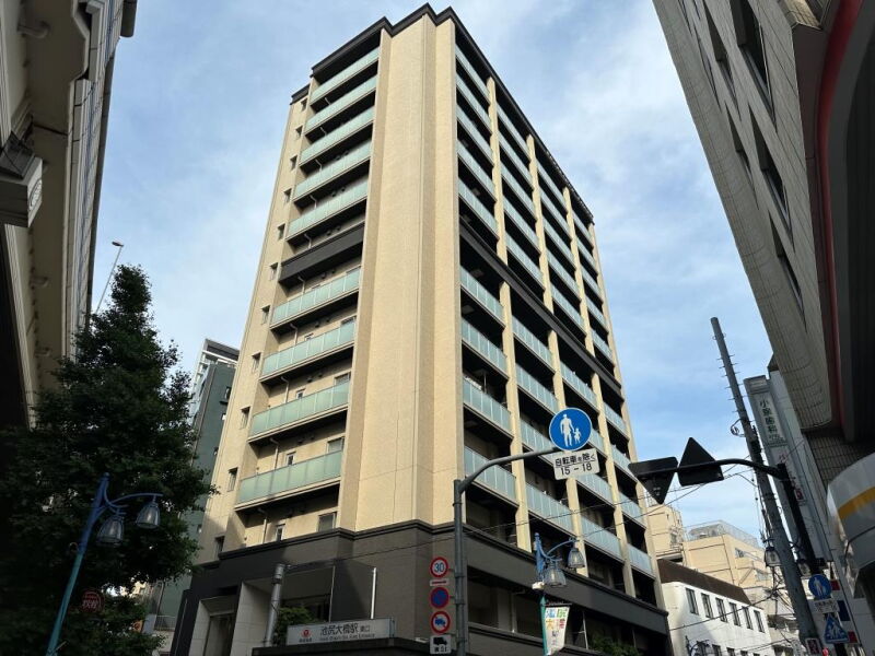 プレサンスロジェ池尻大橋