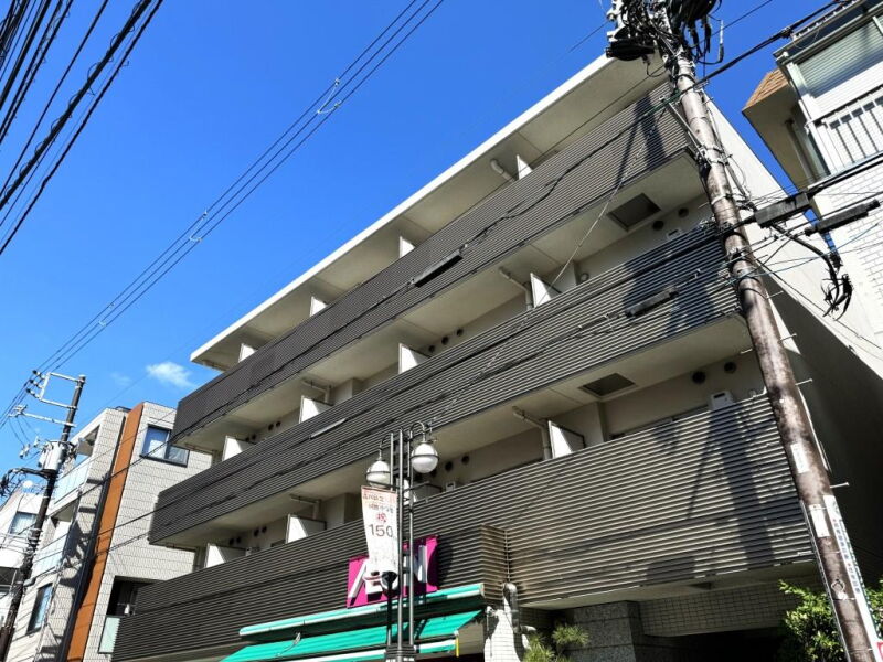 レジディア南品川