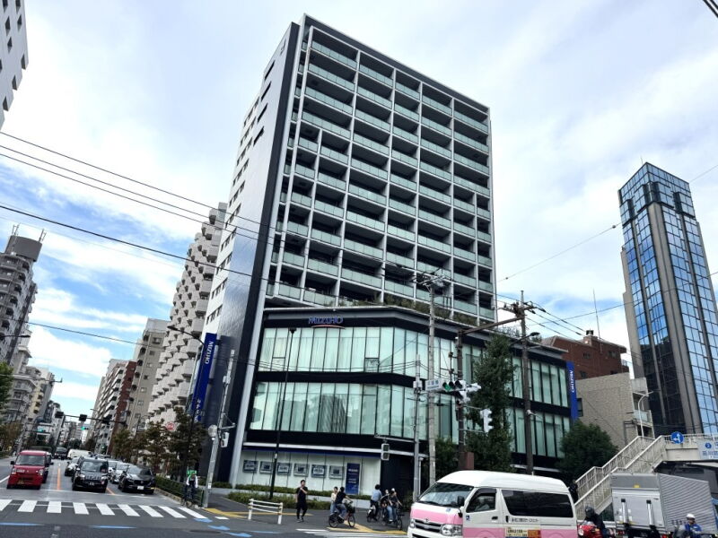 ヒューリック荏原