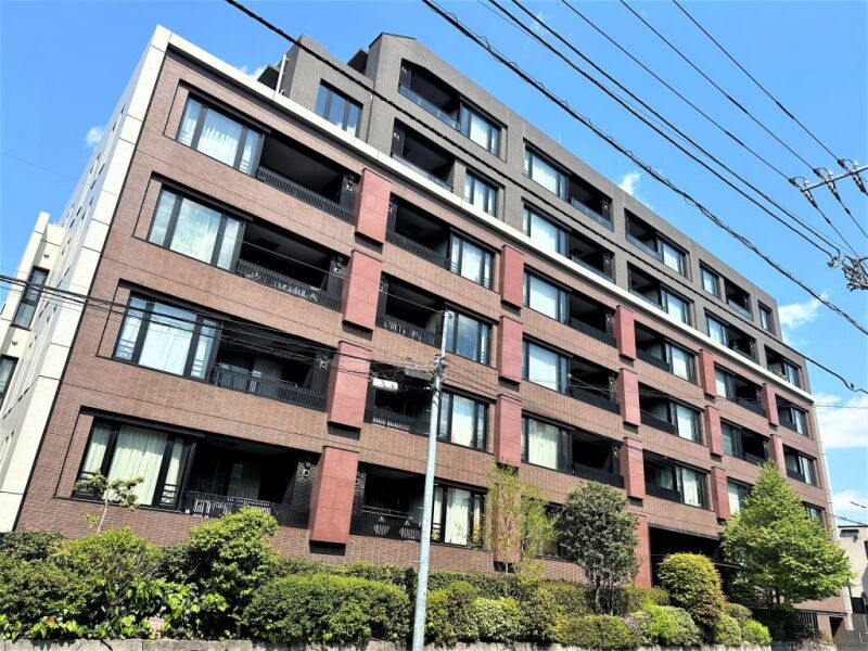 ヴィークコート市谷加賀町