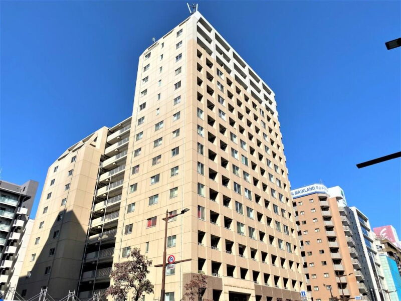 レジディア日本橋馬喰町