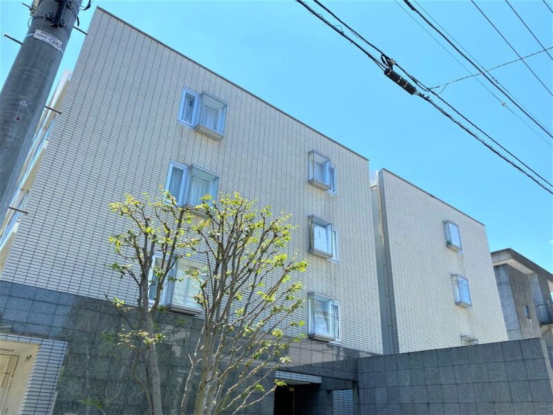 プライムアーバン市谷仲之町