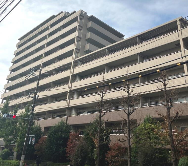東京アクアージュ