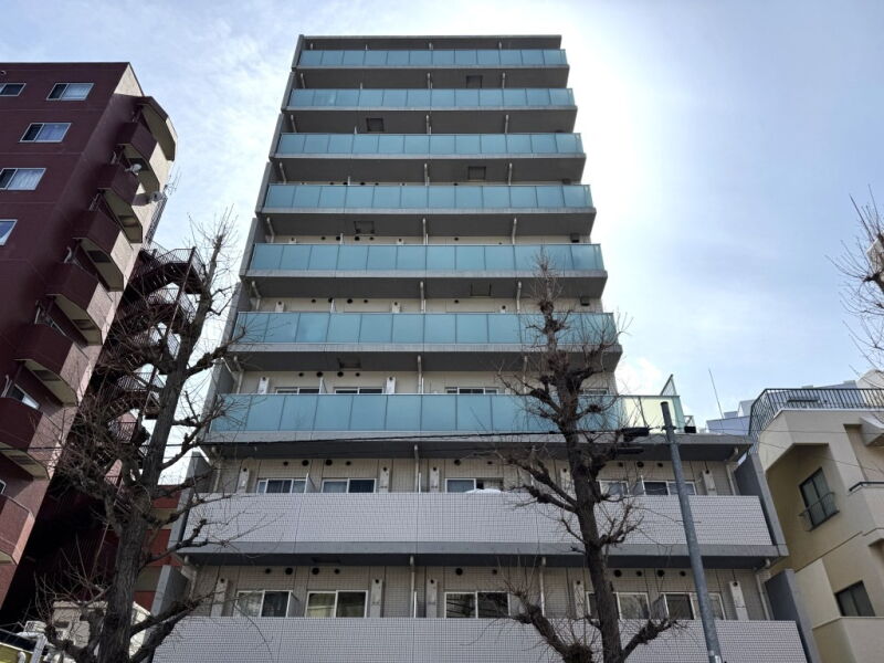 プラウドフラット小石川