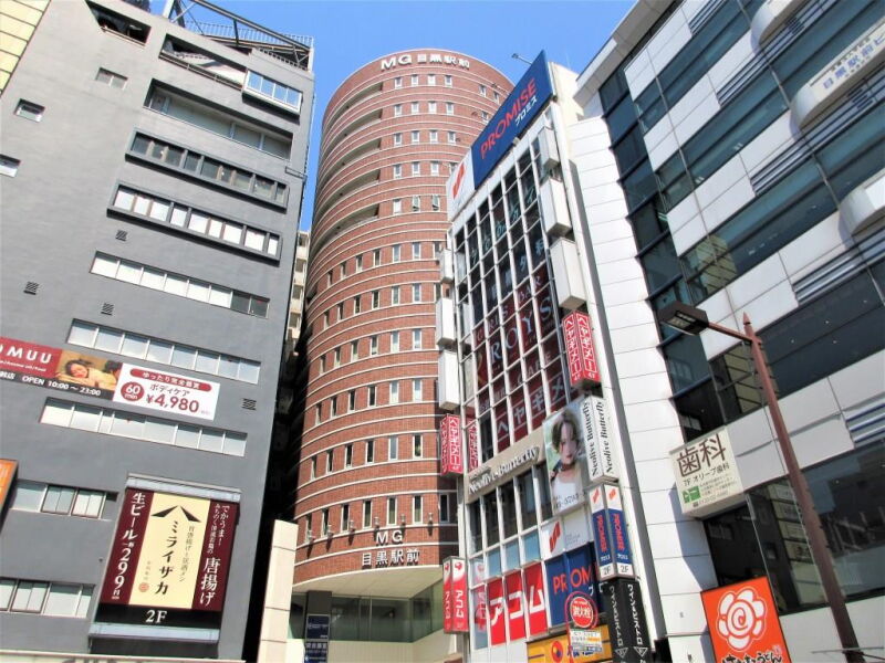 MG目黒駅前