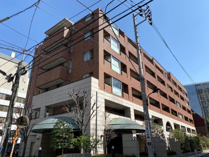 ヴェーゼント赤坂新坂