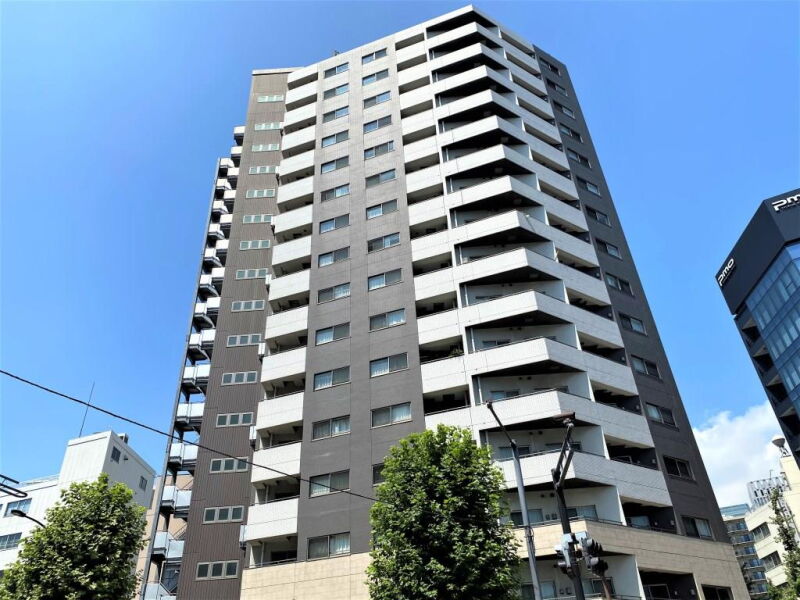 パークキューブ八丁堀