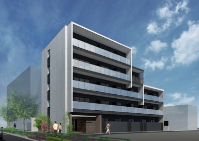 レコルトヴィル高円寺