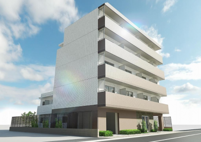 リルシア品川東大井