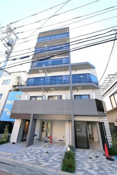 ガリシア目黒大岡山