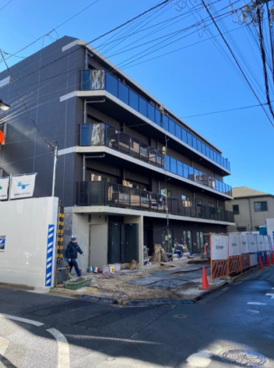 リアレスト池袋