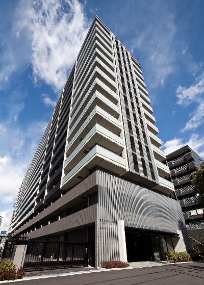 東京ミッドベイ勝どき