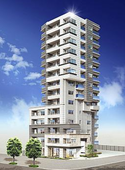 クレストラフィーネ旗の台