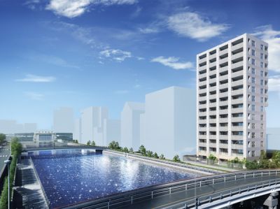 ルフォンリブレ浜松町キャナルマークス