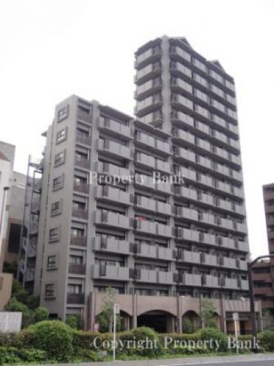 ライオンズマンション白金台