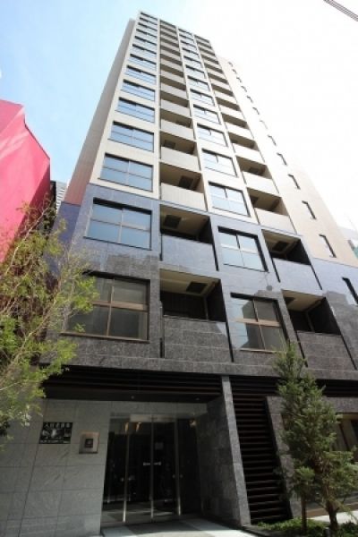 コンシェリア浜松町 TOKYO PREMIUM