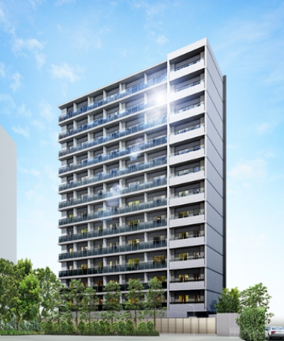 ザ・パークワンズ品川戸越