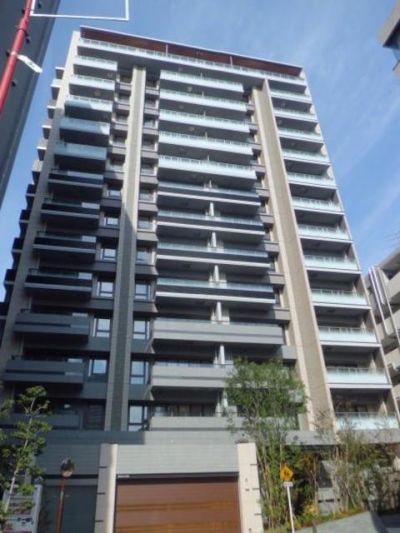 プラウド芝公園