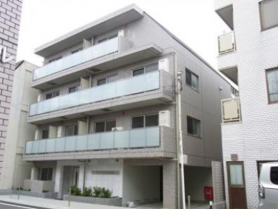 スカイコート戸越