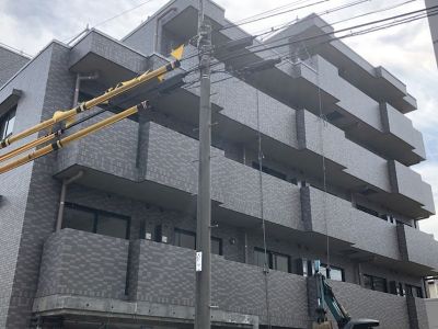 ルーブル三軒茶屋伍番館