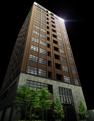 ジオ千代田大手町