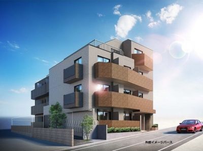 プレール・ドゥーク三宿