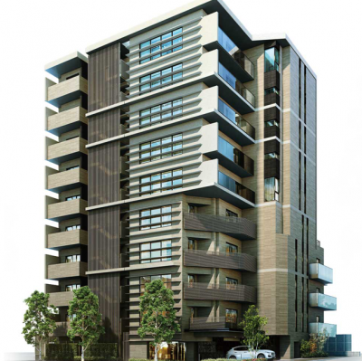 ディアナコート御苑内藤町