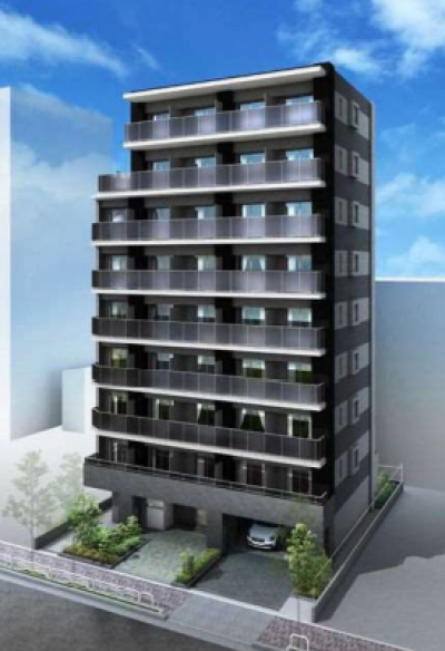 ガーラ・パークサイド木場