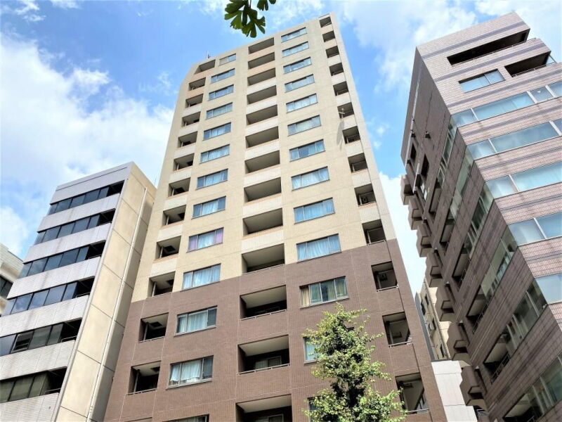レジディア神田岩本町