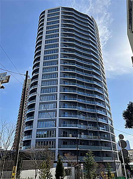 パークタワー東中野グランドエア