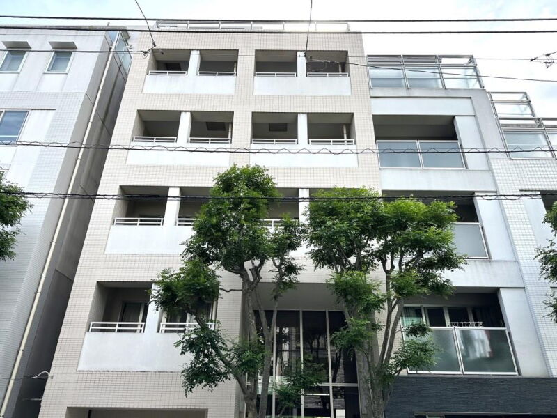 エスティメゾン白金台