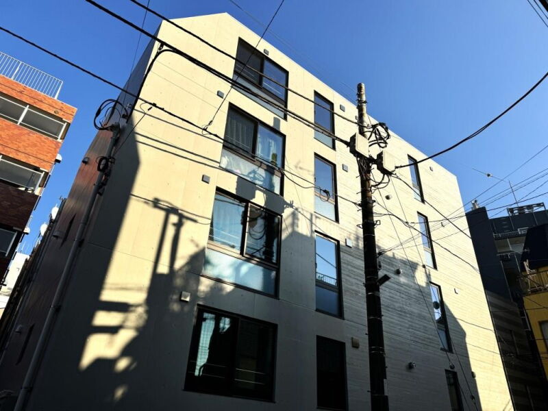 ファーヴァル中野新橋