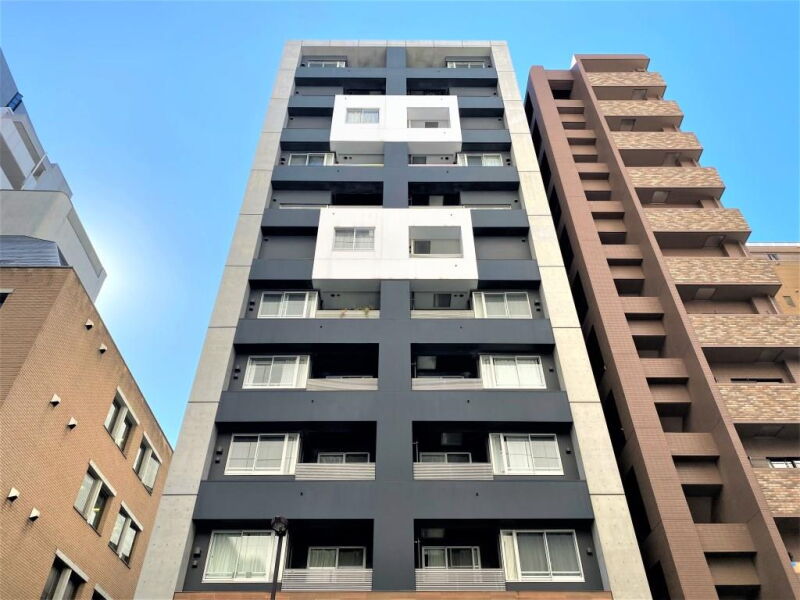 コンフォリア新川